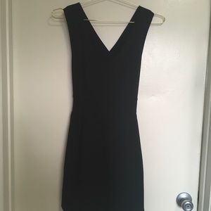 Forever 21 Cross Back Dress